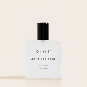 DIME Dans Les Bois Eau de Toilette - Black and White